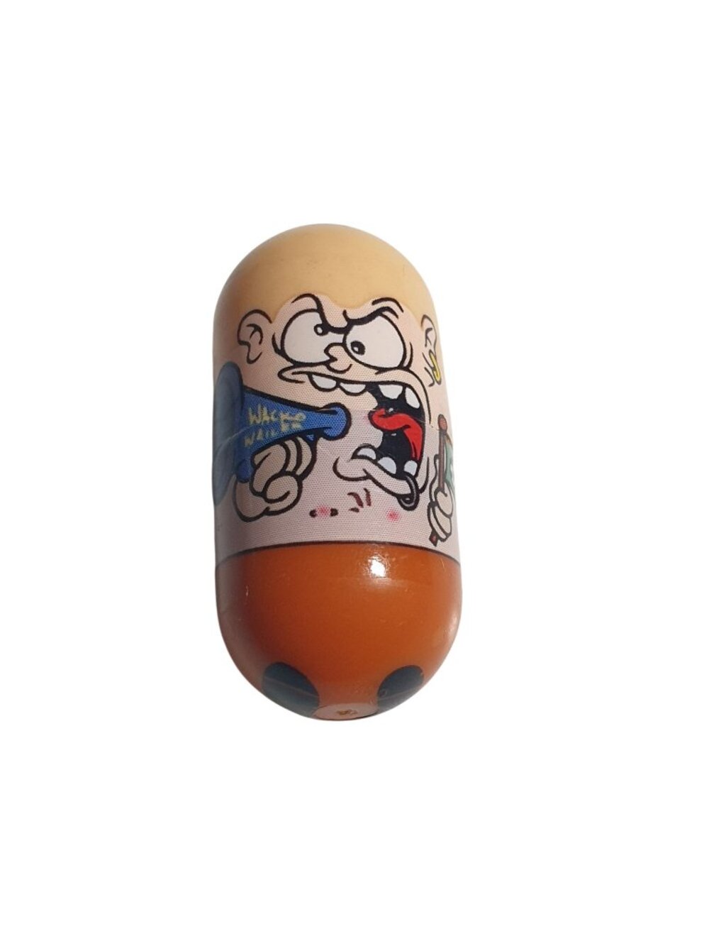 Mighty Beanz Hooligan Bean 115 Series 2 2003 Toy Moose Collectible Capsule
